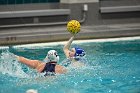 WWPolo vs CC  Wheaton College Women’s Water Polo compete in their sports inaugural match vs Connecticut College. - Photo By: KEITH NORDSTROM : Wheaton, water polo, inaugural